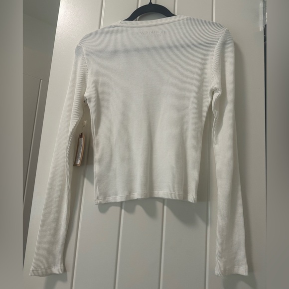 Waffle Long Sleeve - Picture 3 of 6